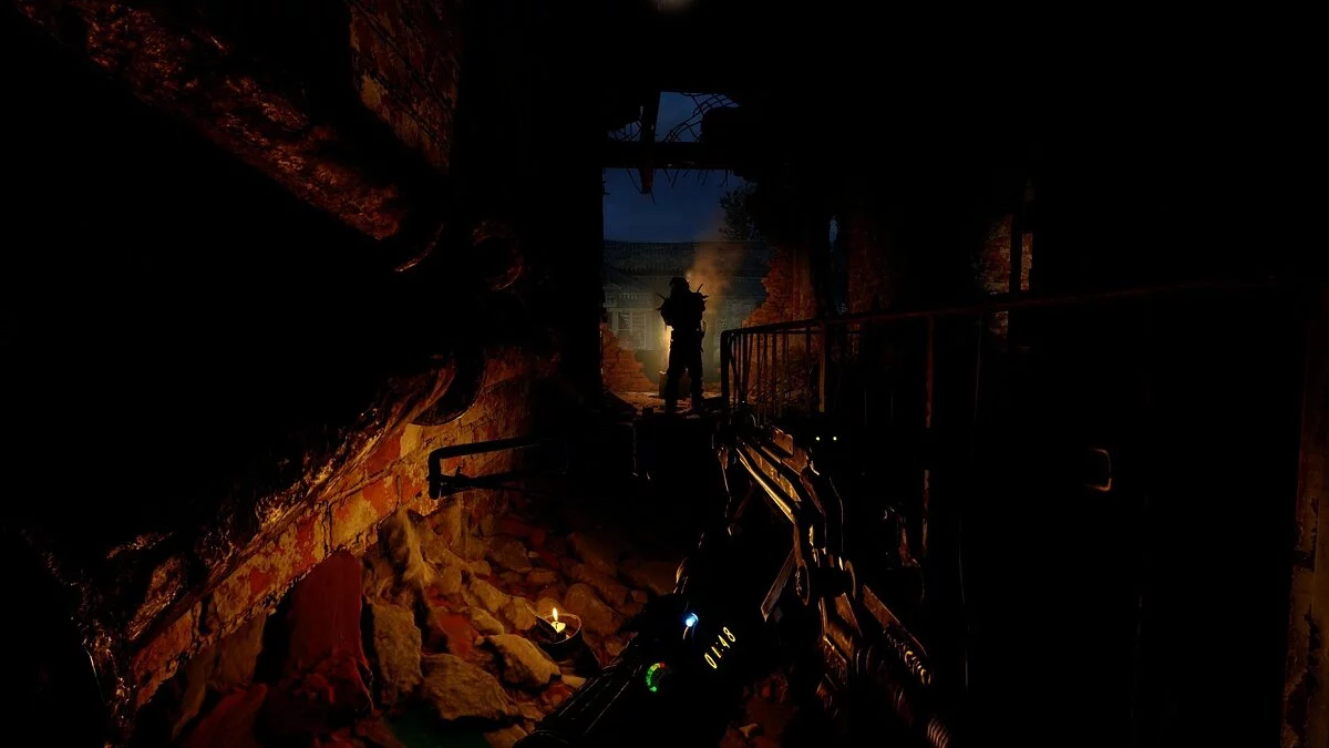 Скриншоты из Metro Exodus / Картинка 307