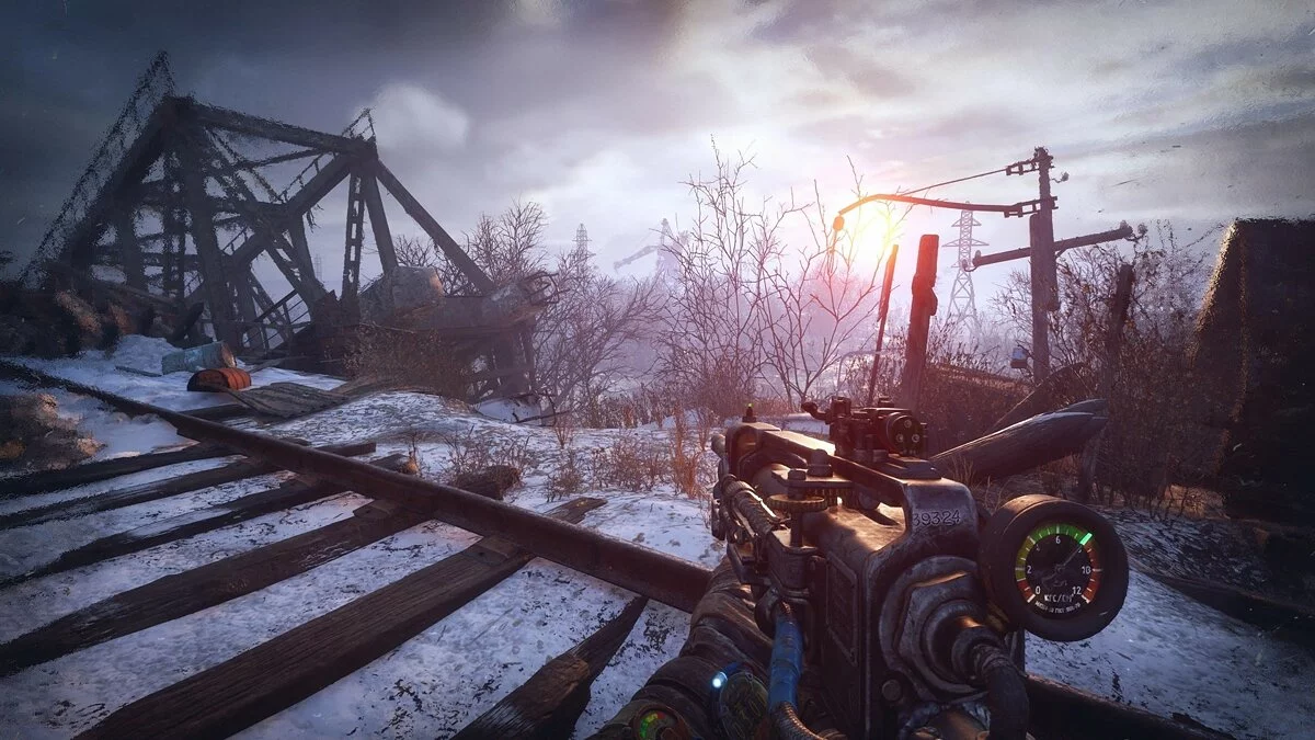 Скриншоты из Metro Exodus / Картинка 308