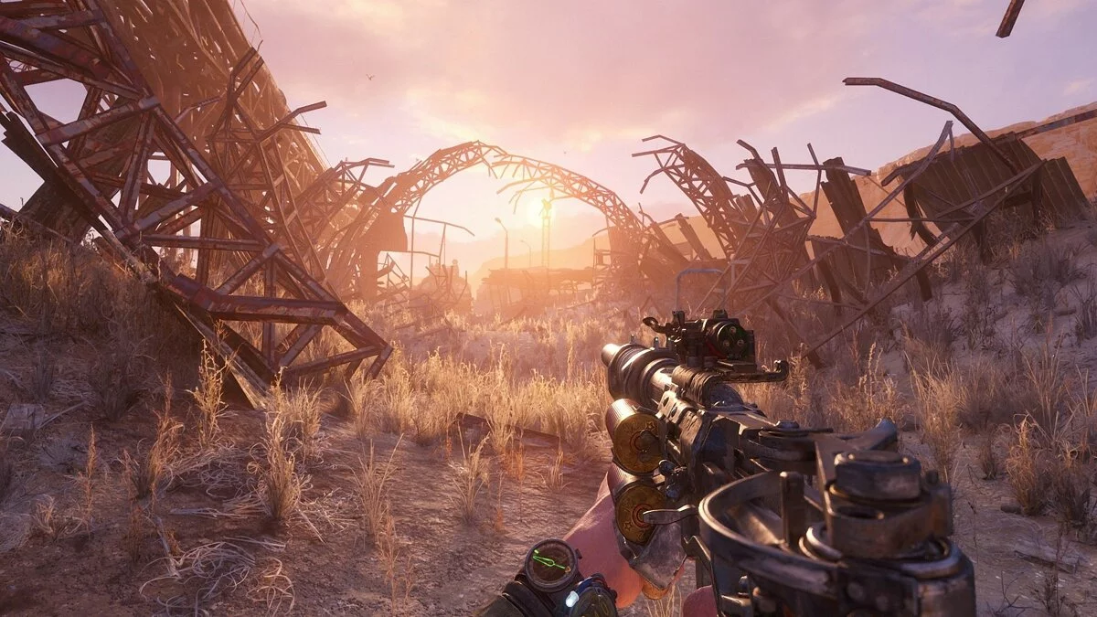 Скриншоты из Metro Exodus / Картинка 310
