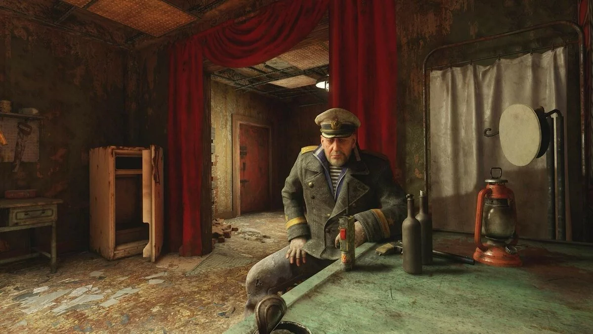 Скриншоты из Metro Exodus / Картинка 315
