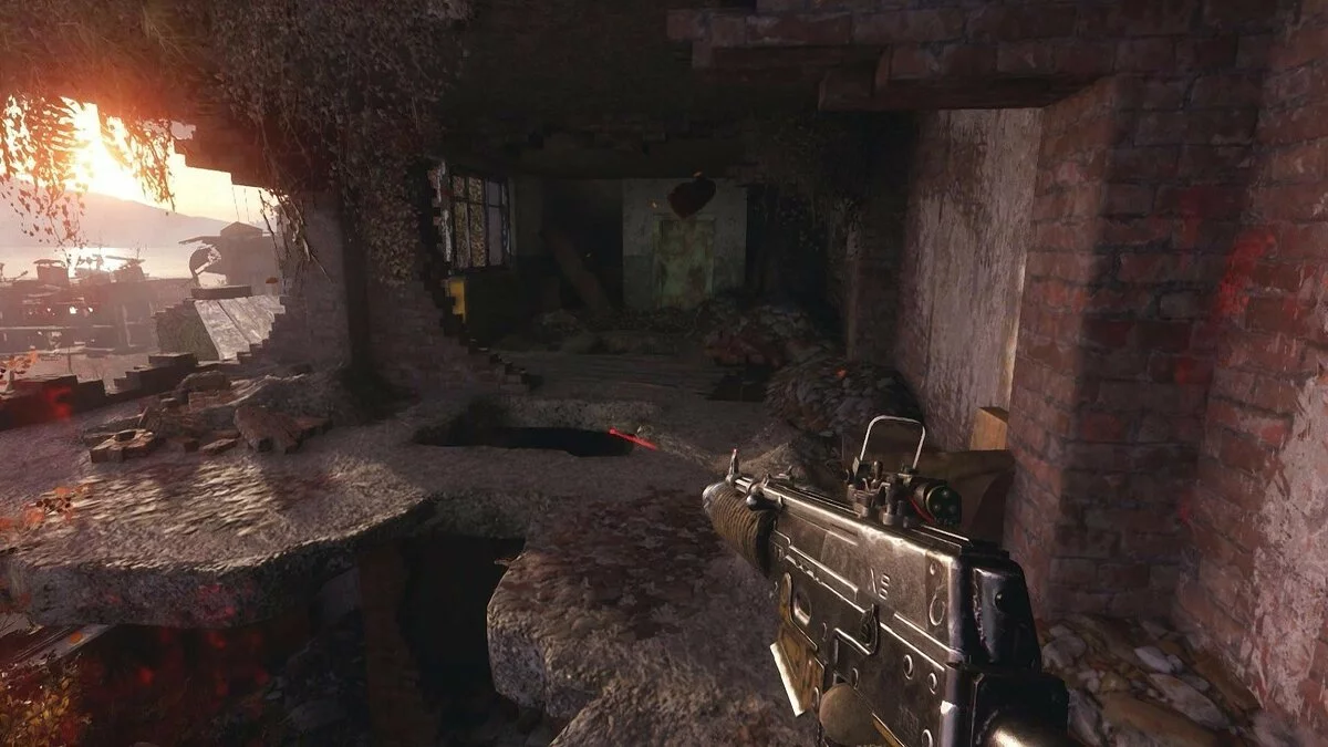Скриншоты из Metro Exodus / Картинка 318