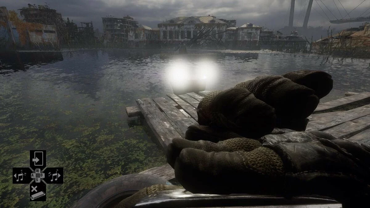 Скриншоты из Metro Exodus / Картинка 319