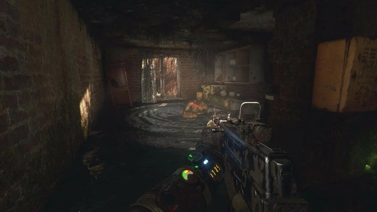 Скриншоты из Metro Exodus / Картинка 321
