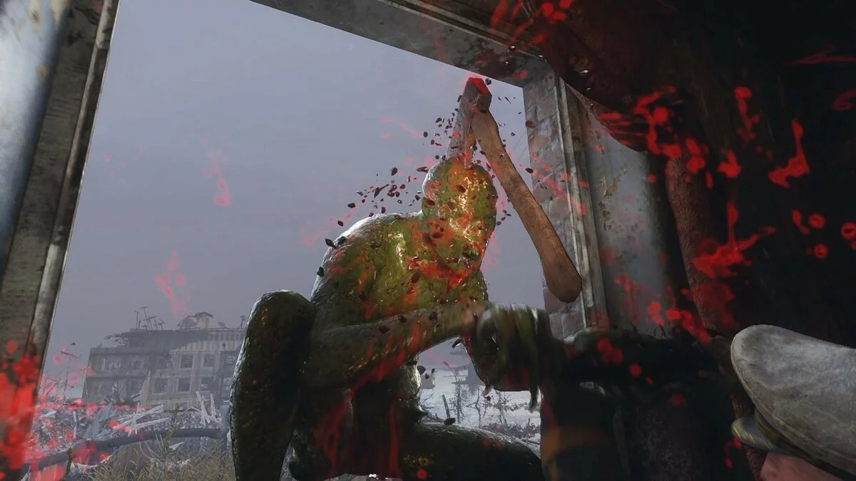 Скриншоты из Metro Exodus / Картинка 322