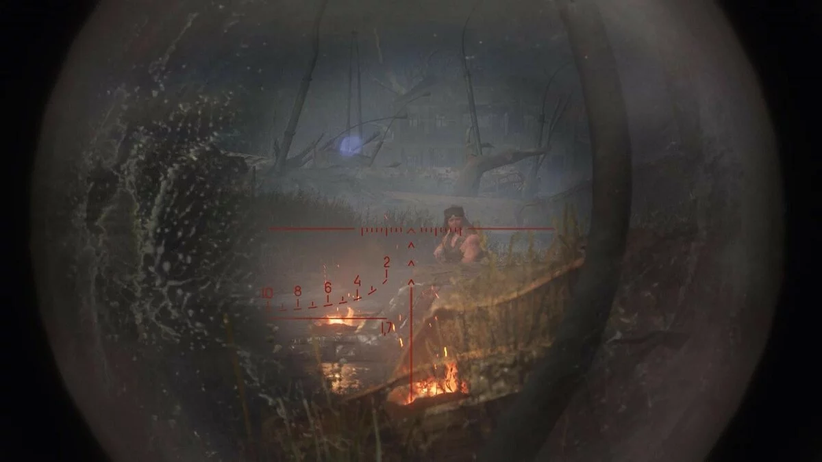 Скриншоты из Metro Exodus / Картинка 324