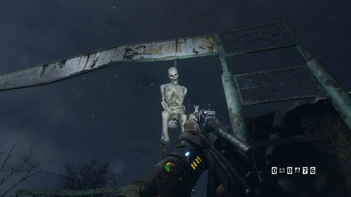 Скриншоты из Metro Exodus / Картинка 290