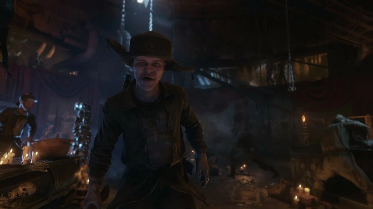 Скриншоты из Metro Exodus / Картинка 293