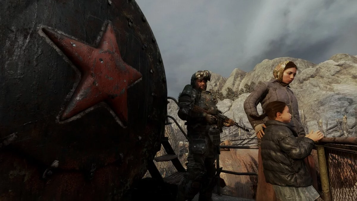 Скриншоты из Metro Exodus / Картинка 295