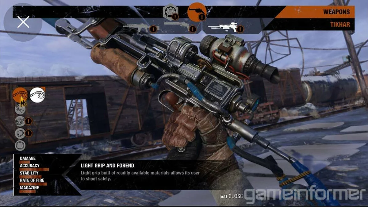 Скриншоты из Metro Exodus / Картинка 16