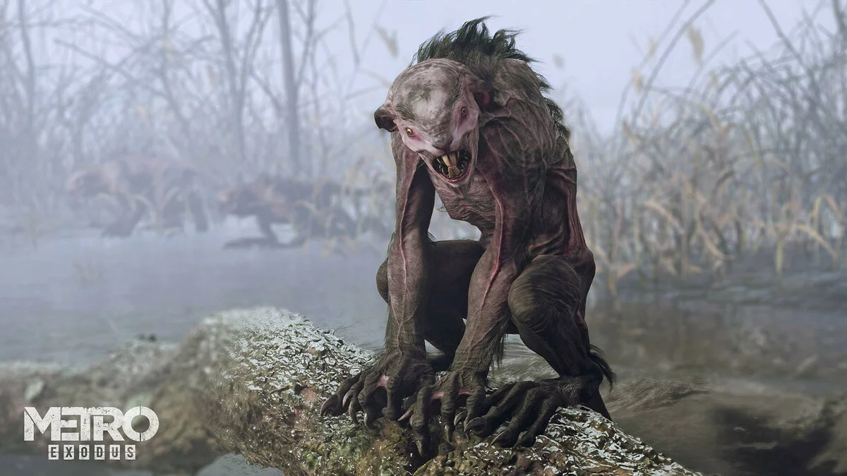 Скриншоты из Metro Exodus / Картинка 69