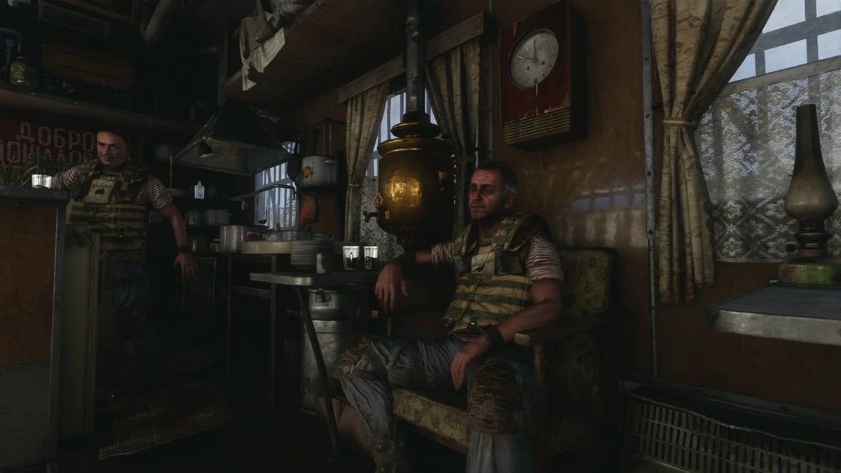 Скриншоты из Metro Exodus / Картинка 297