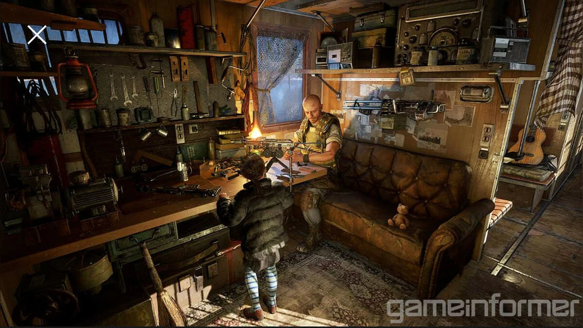 Скриншоты из Metro Exodus / Картинка 12