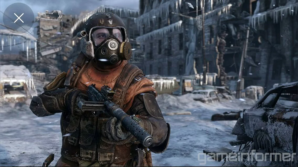 Скриншоты из Metro Exodus / Картинка 18
