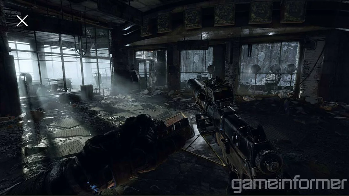 Скриншоты из Metro Exodus / Картинка 22