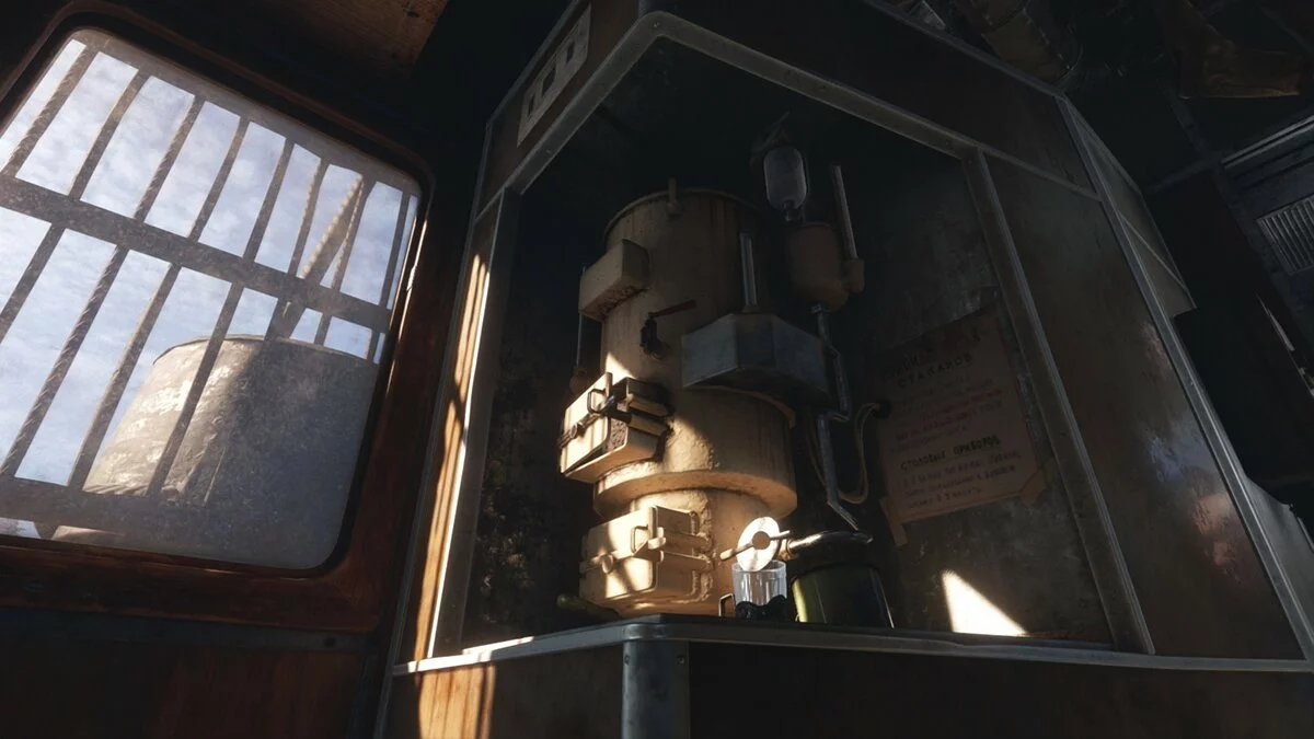 Скриншоты из Metro Exodus / Картинка 298