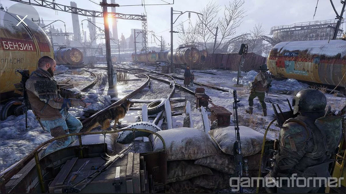 Скриншоты из Metro Exodus / Картинка 13