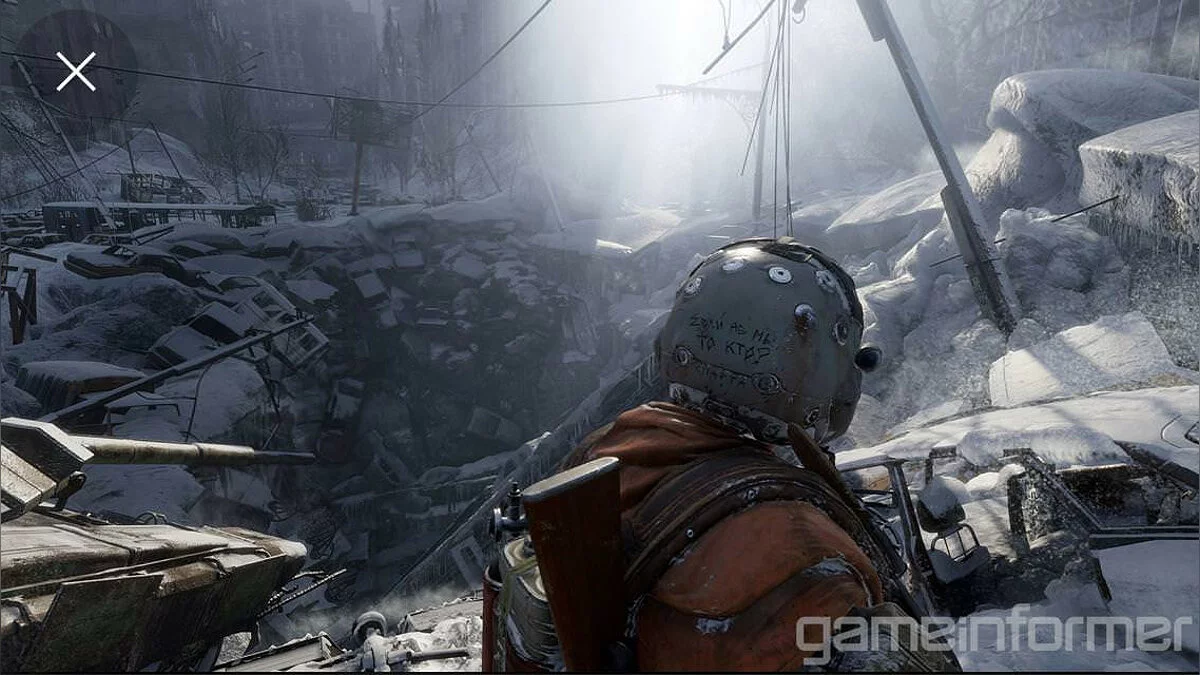 Скриншоты из Metro Exodus / Картинка 19