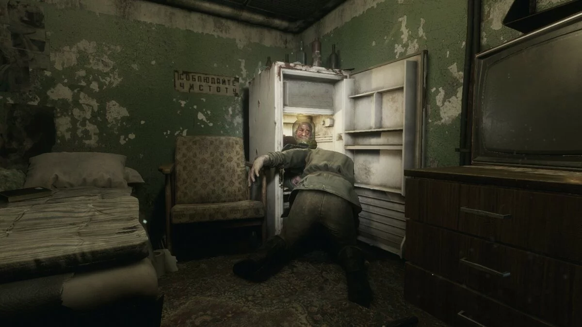 Скриншоты из Metro Exodus / Картинка 289