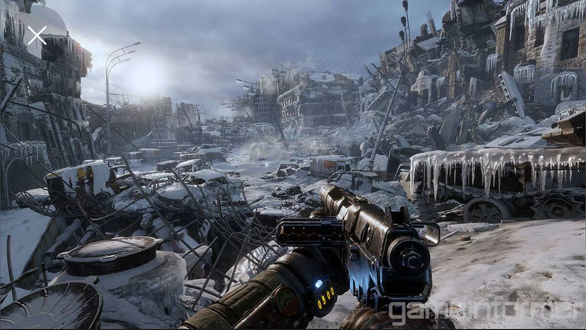 Скриншоты из Metro Exodus / Картинка 17
