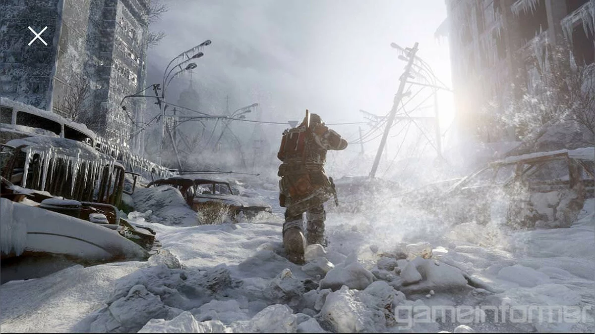 Скриншоты из Metro Exodus / Картинка 10