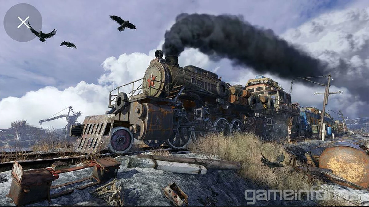 Скриншоты из Metro Exodus / Картинка 15
