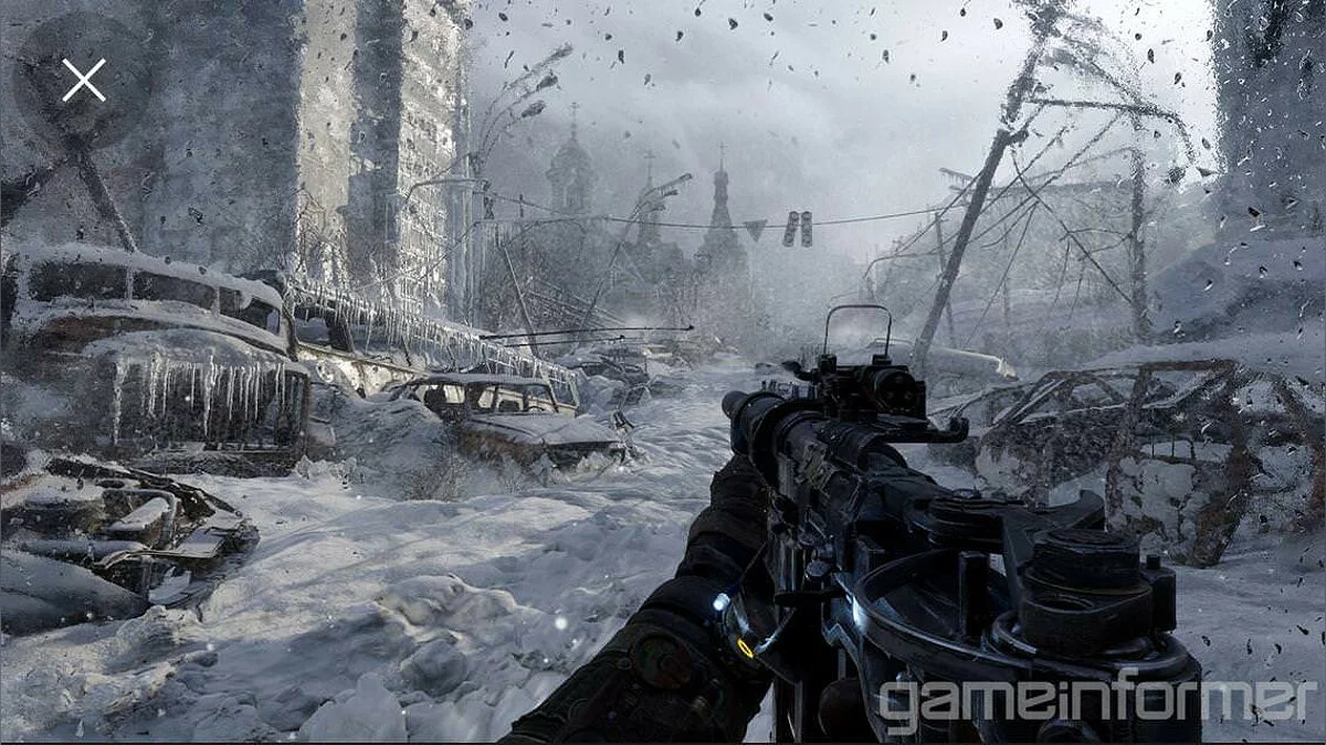 Скриншоты из Metro Exodus / Картинка 14