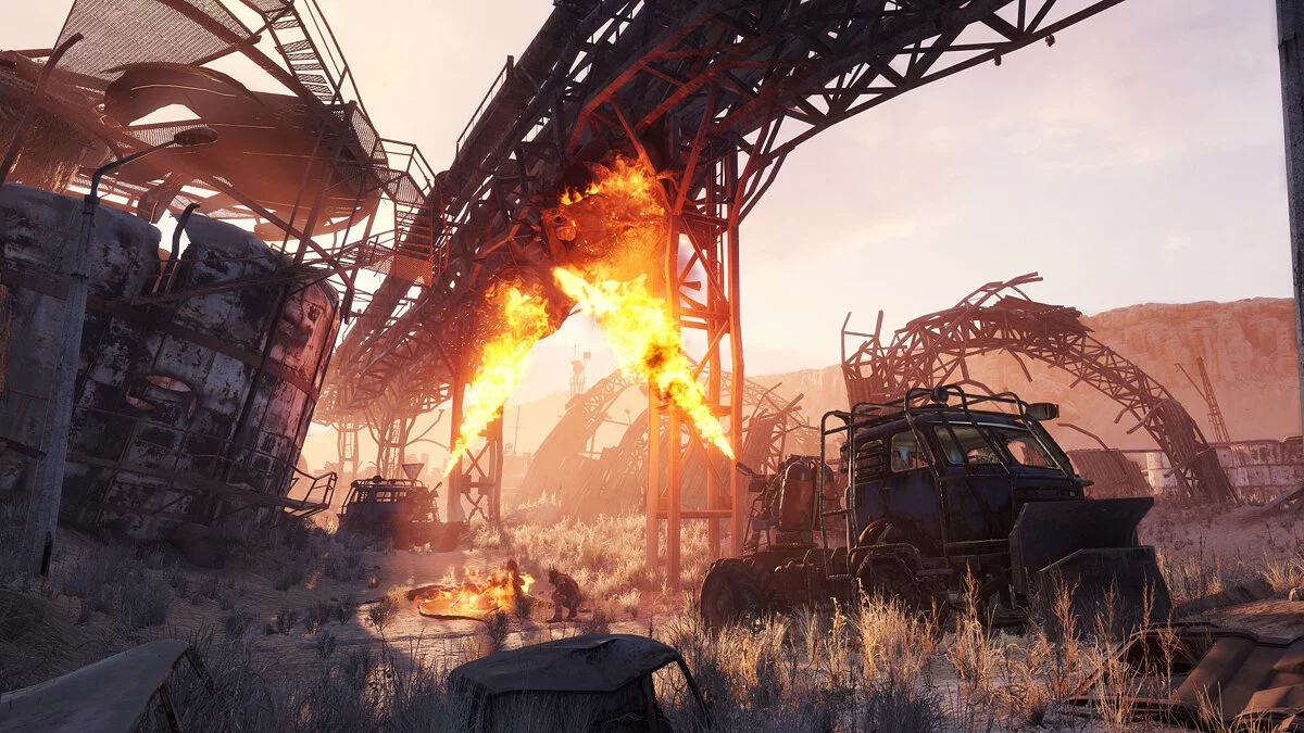 Скриншоты из Metro Exodus / Картинка 84