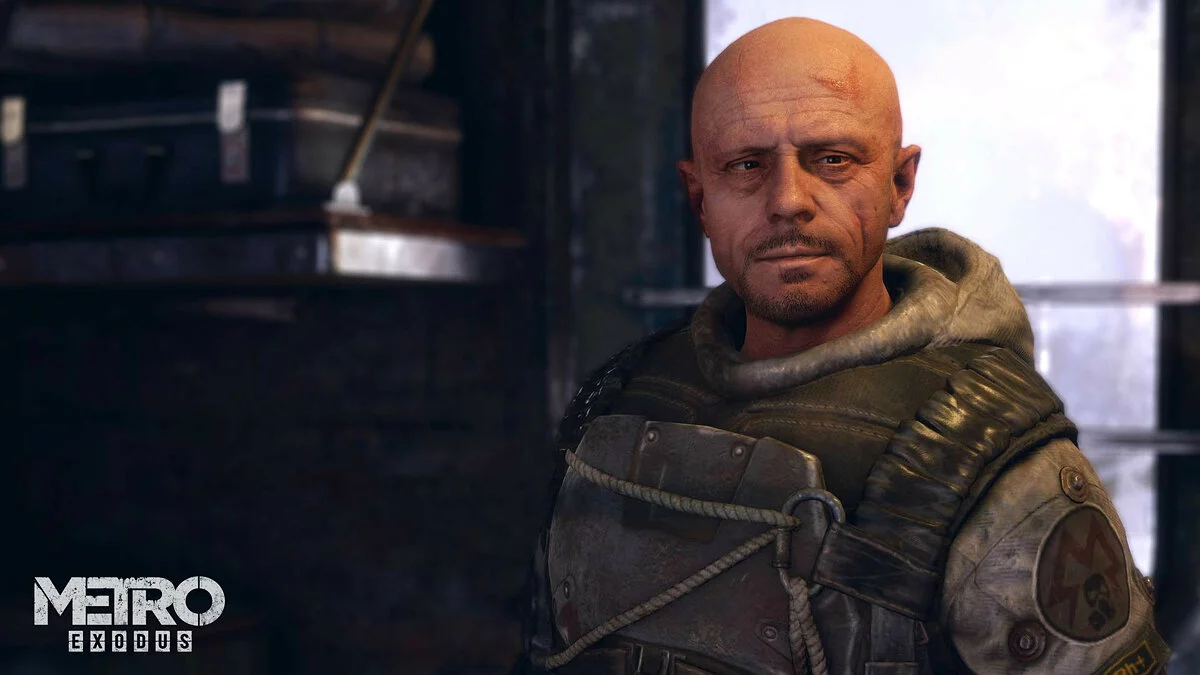 Скриншоты из Metro Exodus / Картинка 61
