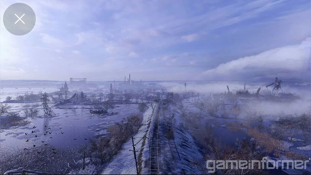 Скриншоты из Metro Exodus / Картинка 21