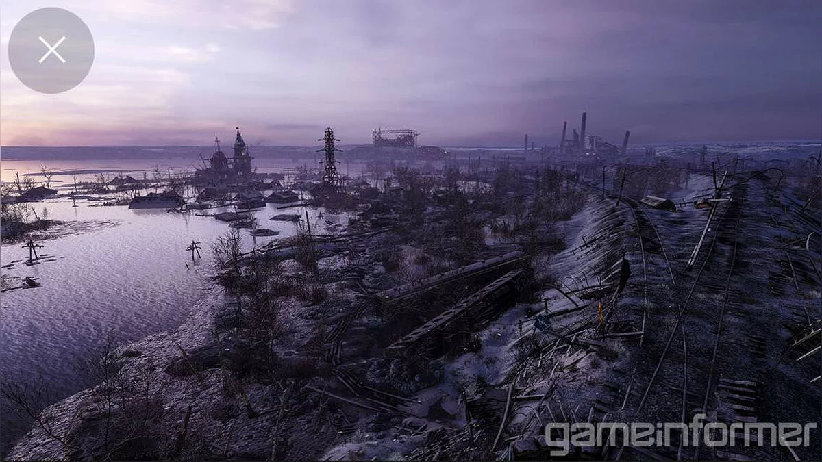 Скриншоты из Metro Exodus / Картинка 11