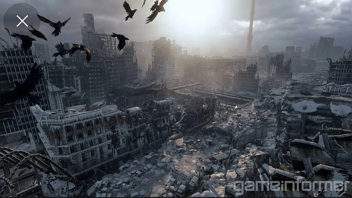 Скриншоты из Metro Exodus / Картинка 20