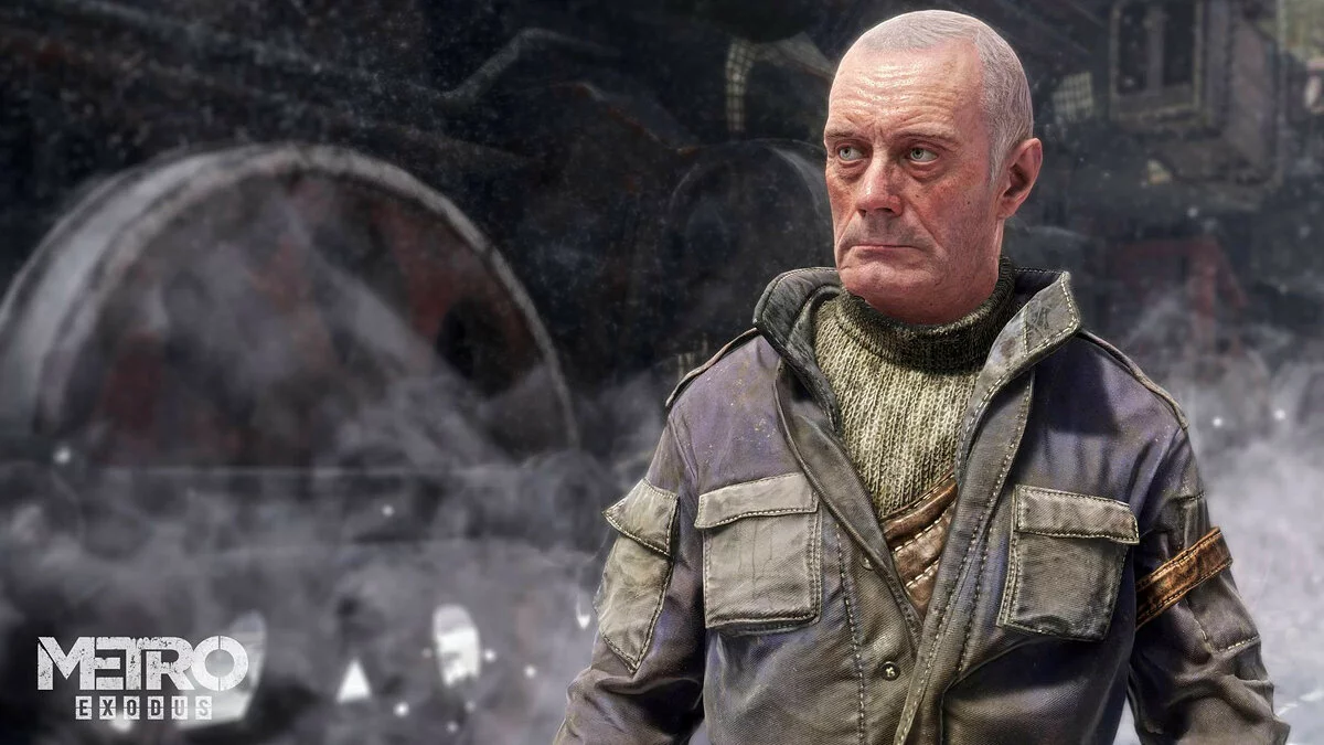 Скриншоты из Metro Exodus / Картинка 63