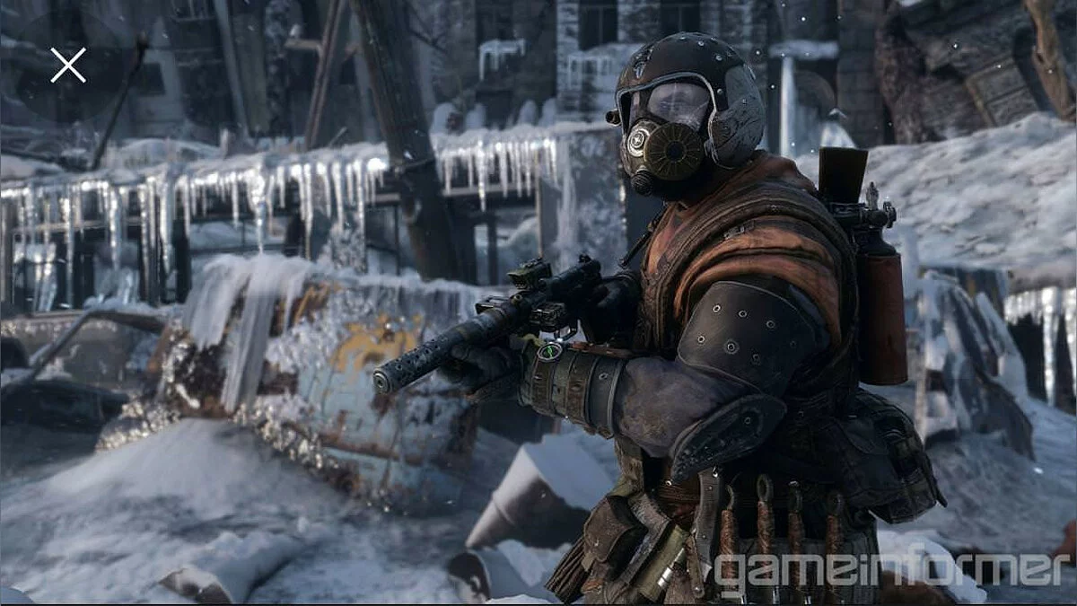 Скриншоты из Metro Exodus / Картинка 9