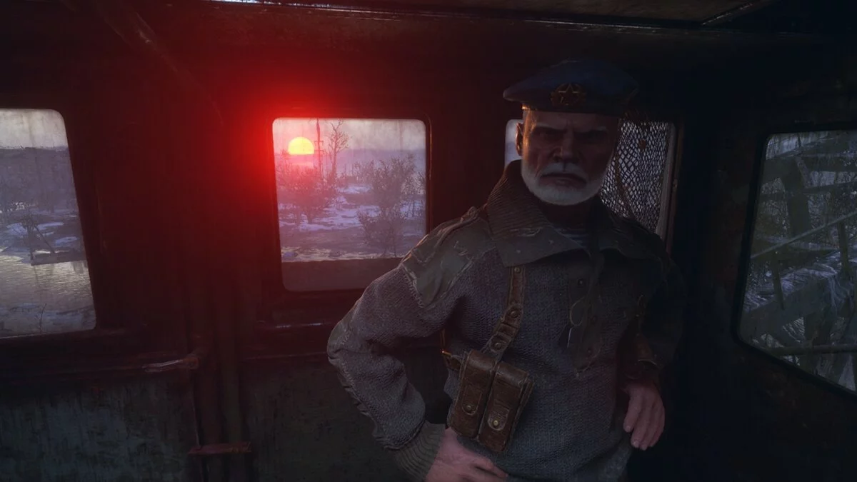Скриншоты из Metro Exodus / Картинка 286