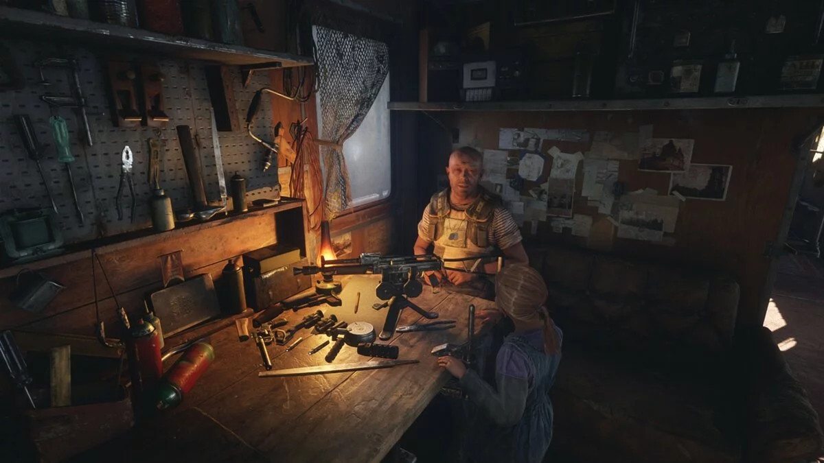 Скриншоты из Metro Exodus / Картинка 299