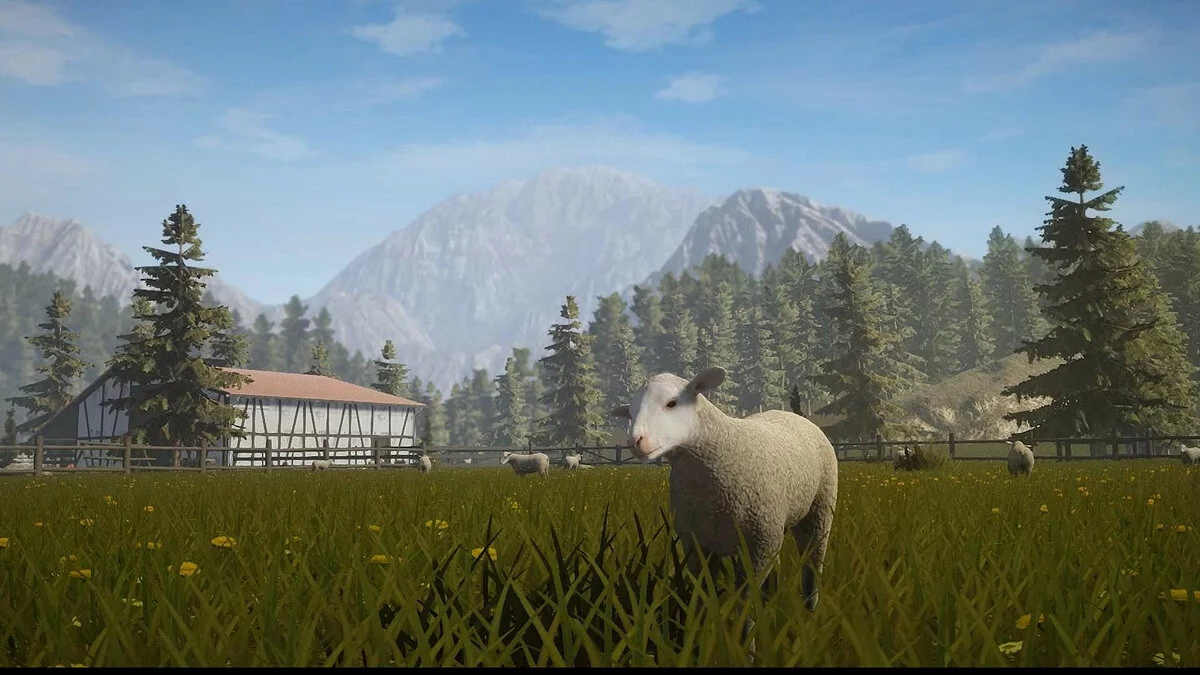 Скриншоты из Pure Farming 2018 / Картинка 5