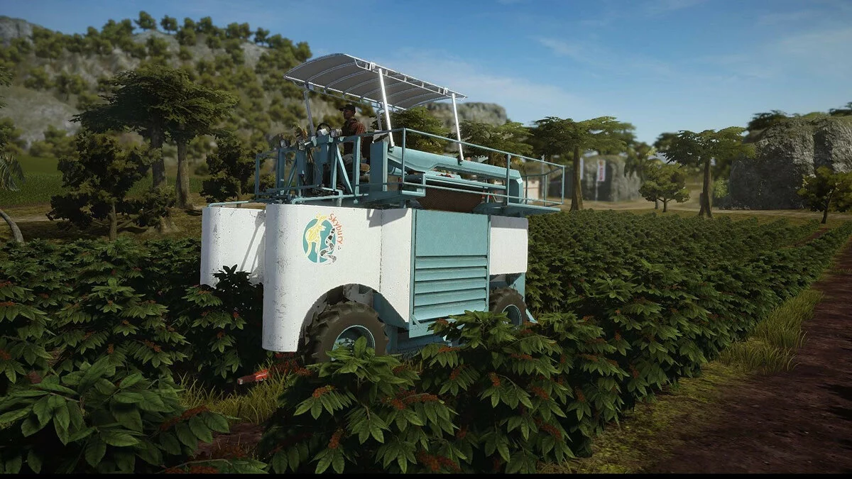 Скриншоты из Pure Farming 2018 / Картинка 6