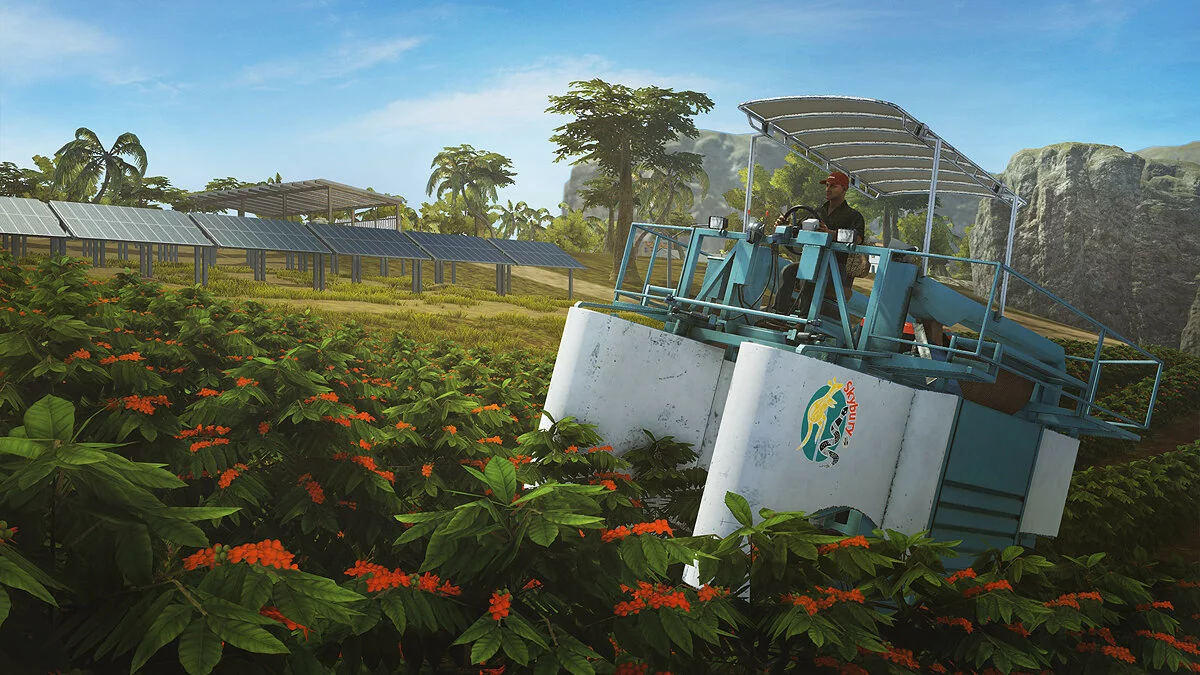 Скриншоты из Pure Farming 2018 / Картинка 11