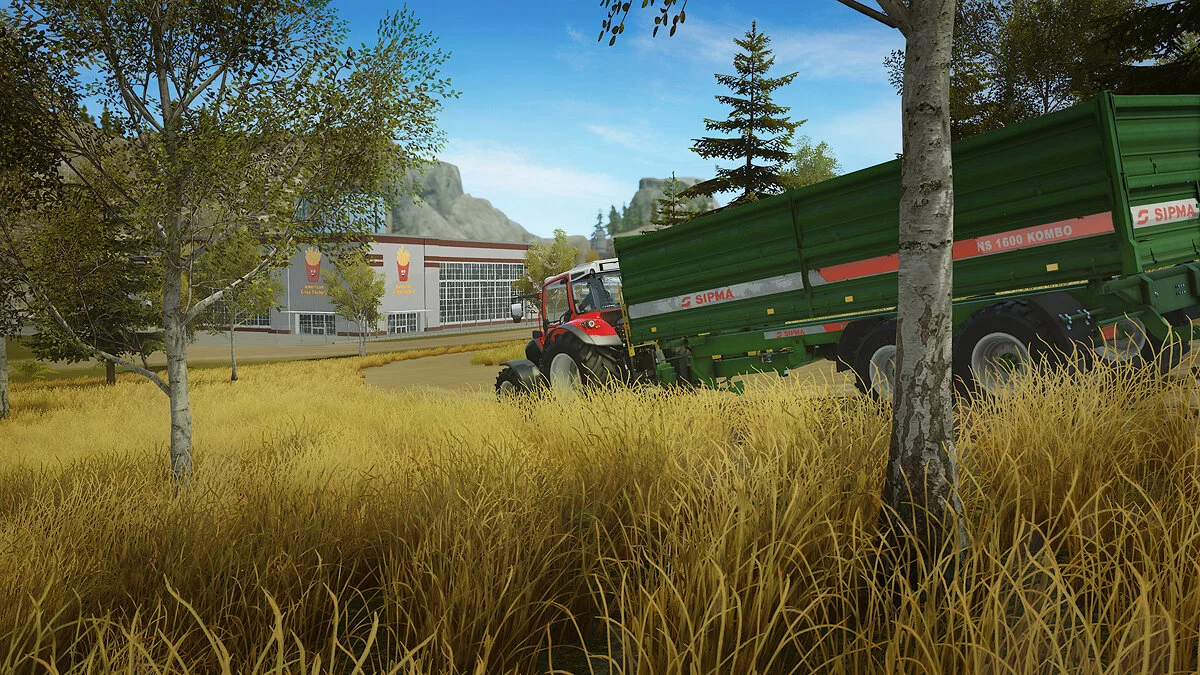 Скриншоты из Pure Farming 2018 / Картинка 15