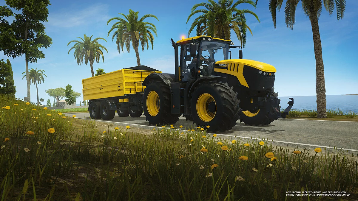 Скриншоты из Pure Farming 2018 / Картинка 17