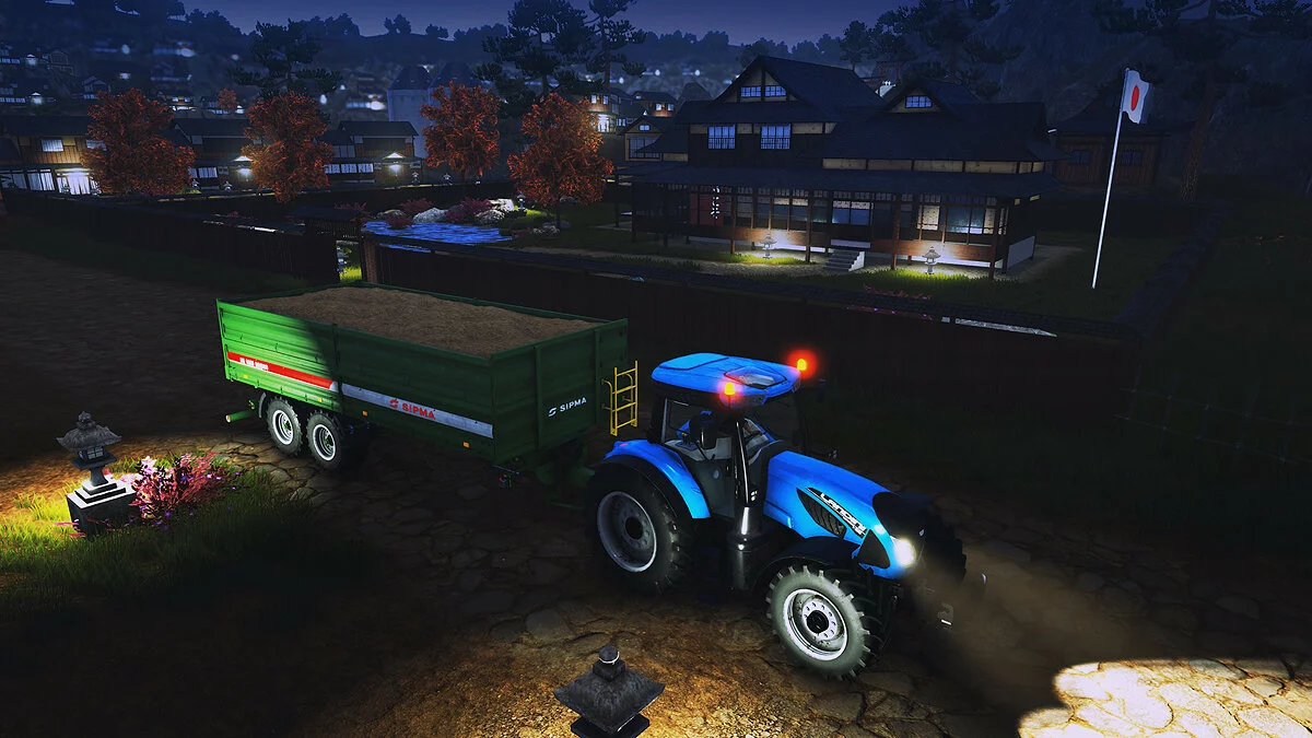 Скриншоты из Pure Farming 2018 / Картинка 22