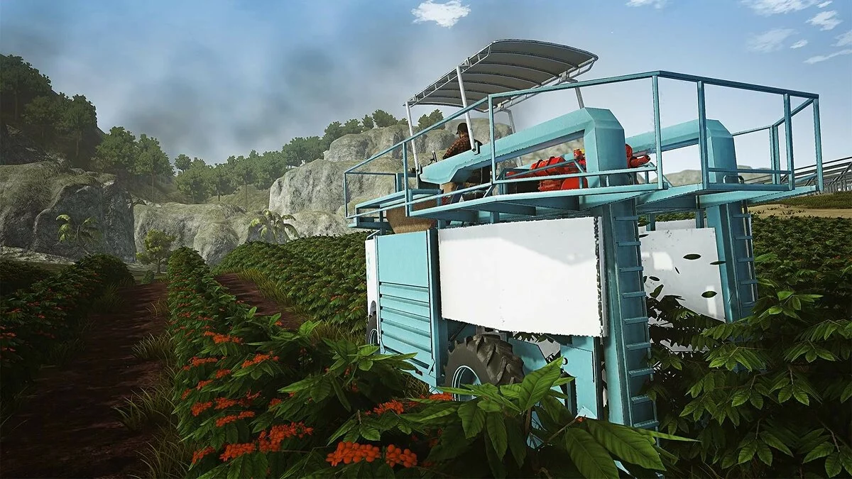 Скриншоты из Pure Farming 2018 / Картинка 23