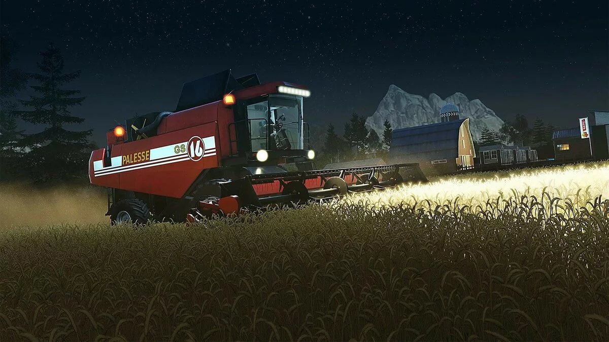 Скриншоты из Pure Farming 2018 / Картинка 28
