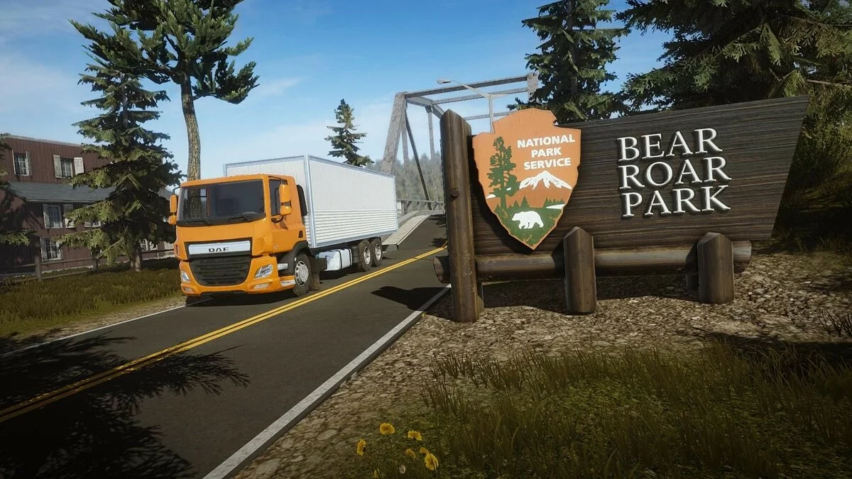 Скриншоты из Pure Farming 2018 / Картинка 31