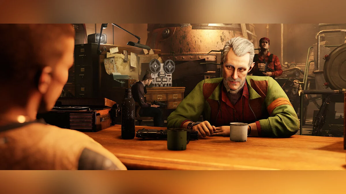 Скриншоты из Wolfenstein II: The Freedom Chronicles - Episode Zero / Картинка 1