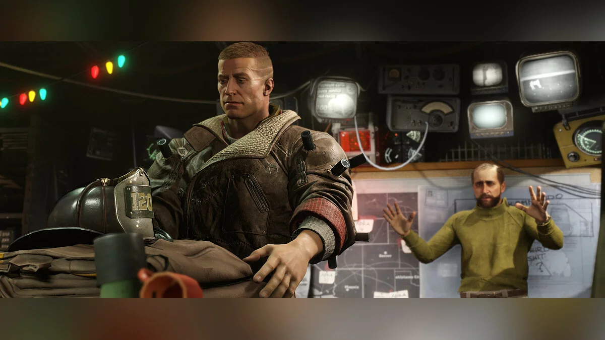 Скриншоты из Wolfenstein II: The Freedom Chronicles - Episode Zero / Картинка 3