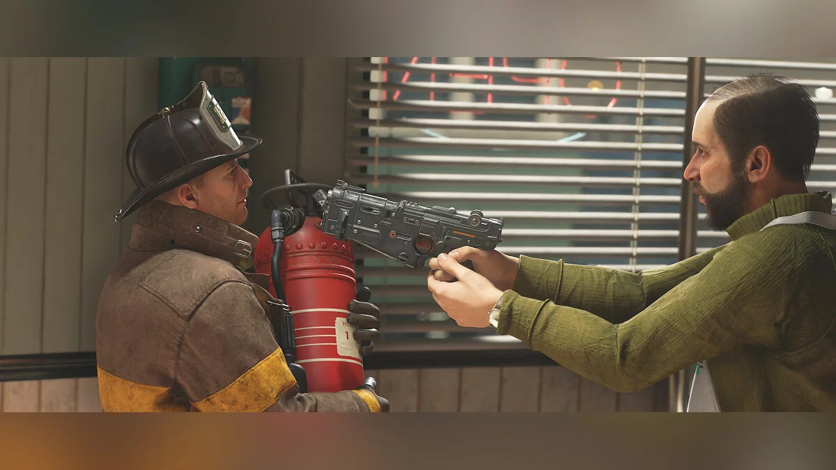 Скриншоты из Wolfenstein II: The Freedom Chronicles - Episode Zero / Картинка 6