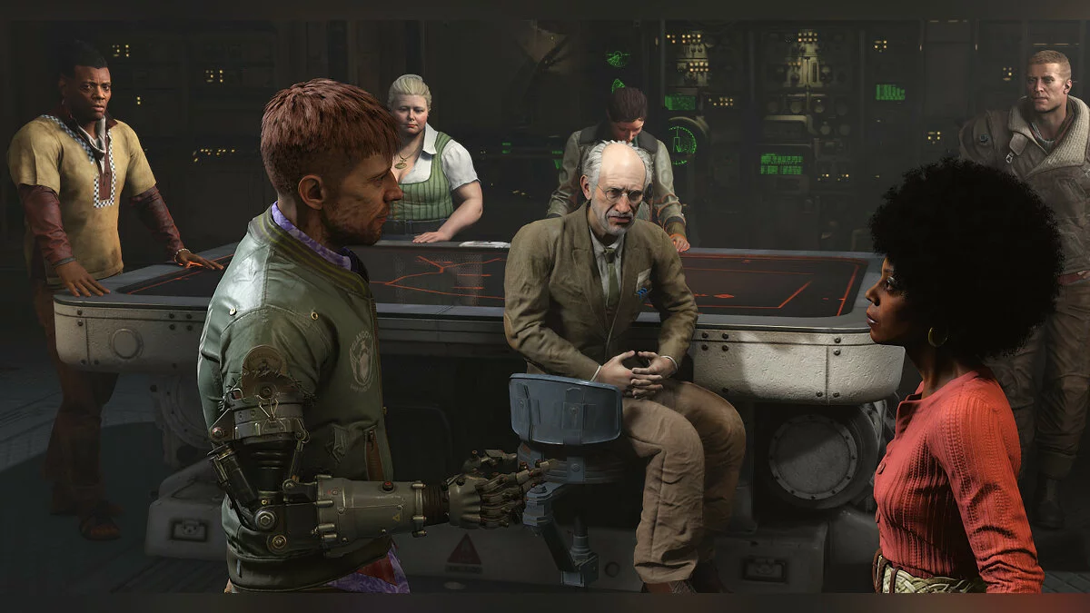 Скриншоты из Wolfenstein II: The Freedom Chronicles - Episode Zero / Картинка 7