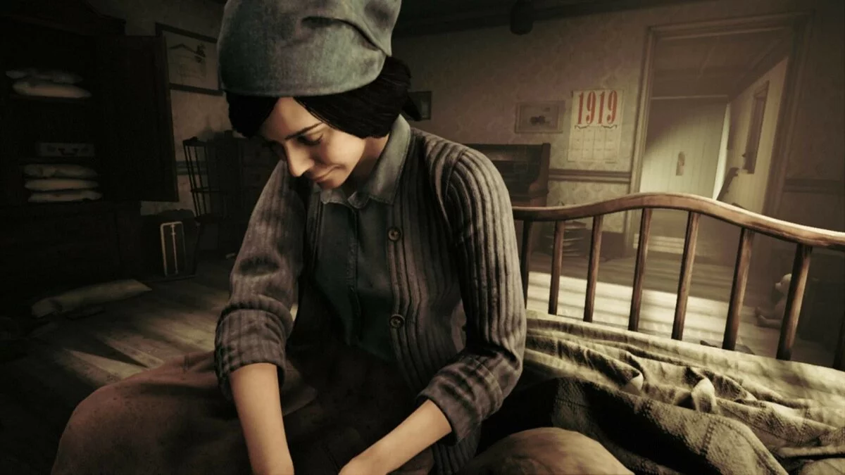 Скриншоты из Wolfenstein II: The Freedom Chronicles - Episode Zero / Картинка 154