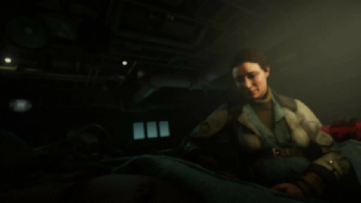 Скриншоты из Wolfenstein II: The Freedom Chronicles - Episode Zero / Картинка 156
